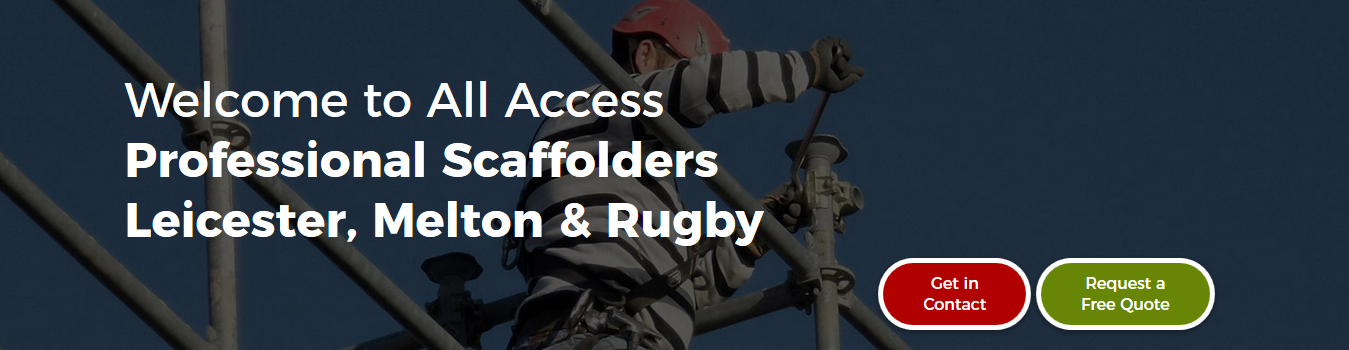 Scaffolding Hire Leicester