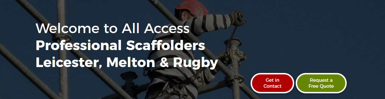 Rugby Scaffolding